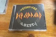 Def Leppard - The Story So Far