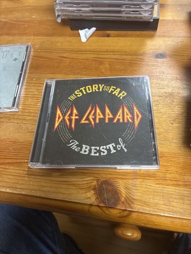 Def Leppard - The Story So Far