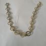 14 caret gold Necklace for sale Image 4