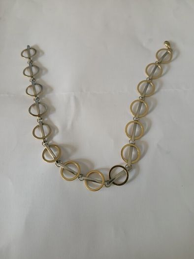 14 caret gold Necklace for sale