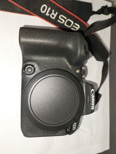 canon RF 100-400 F5.6-8 IS Usm Lens with extras.