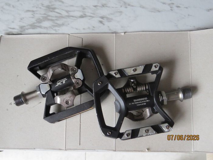 Shimano Deore XT PD-T8000