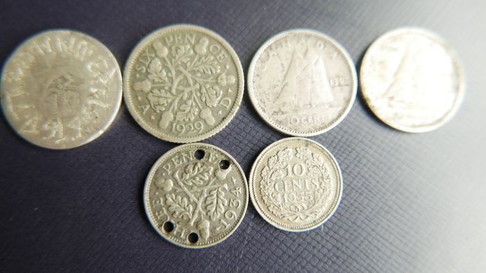 Vintage Silver Cons 12,5g