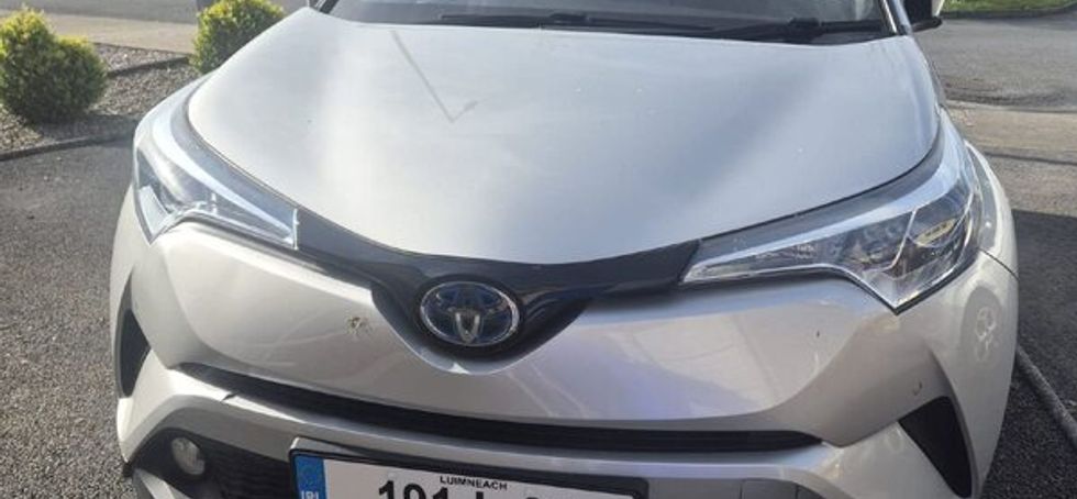 Toyota C-HR 2019