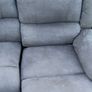 grey  recliner corner sofa Image 9