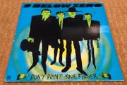 Nine Below Zero - Don't Point Your Finger (1981)