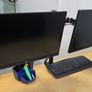 Dual monitor stand Image 2