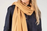 Pamela Scott Cashmere Scarf