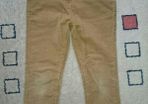 light brown corduroys, size 4-5y