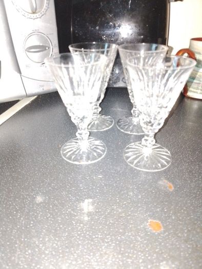 Waterford crystal