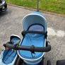 I candy peach all terrain buggy 3 pieces travel system Image 6
