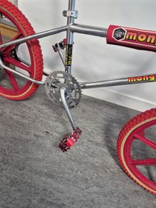 old school Mongoose BMX
