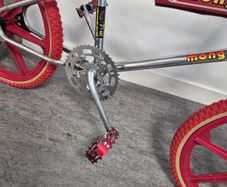 old school Mongoose BMX