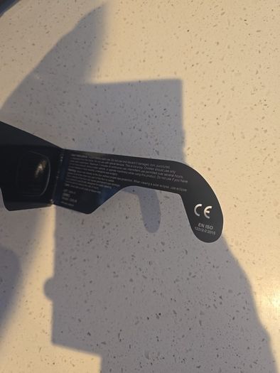 Solar Eclipse Glasses