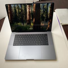 MacBook Pro M1 - 16" - 1TB