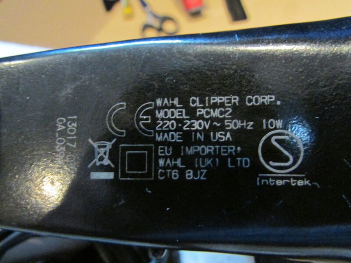 Wahl Clipper