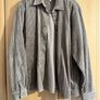 COS grey corduroy button up shirt Size M #corduroy #menswear Image 2