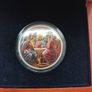 Niue 2012 Orthodox Shrines  Last Supper 1oz Silver Coin Image 3