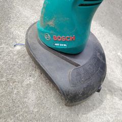 Bosch electric trimmer