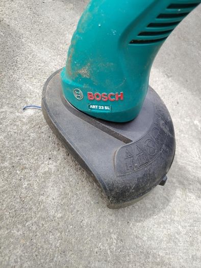 Bosch electric trimmer