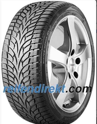 Nankang Winter Activia SV-3 195/45R16 Tyre