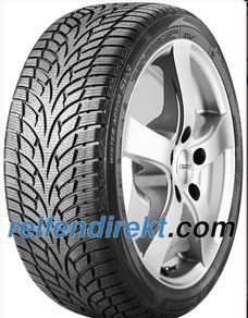 Nankang Winter Activia SV-3 195/45R16 Tyre