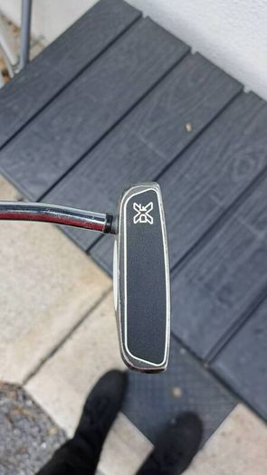 odyssey dfx two ball