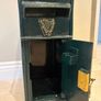 Cast Iron Post Box Image 3