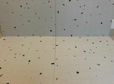 Terrazo Matt Tiles
