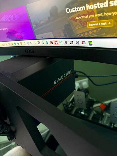 Racing Simulator