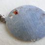Vintage Sterling SILVER Necklace, L-18" 2,37g Image 5