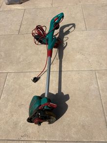 Bosch Combitrim corded electric grass trimmer