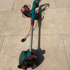 Bosch Combitrim corded electric grass trimmer