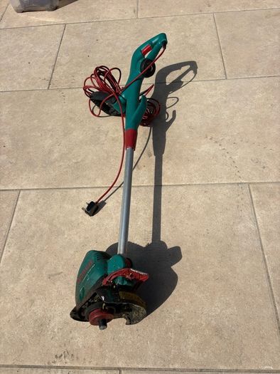 Bosch Combitrim corded electric grass trimmer
