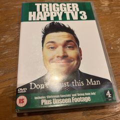 Trigger Happy TV Series 3