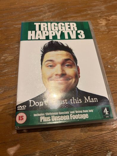 Trigger Happy TV Series 3