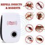 Ultrasonic Pest Repeller Plug-In (Mice, Rats & Spiders) Image 3