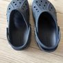 Iconic Crocs comfort shoe - Navy Image 4