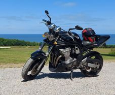 Suzuki Bandit 600