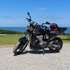 Suzuki Bandit 600