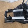 Towbar mountable tilting bike rack Image 6