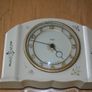 Vintage Smiths bakelite clock Image 4