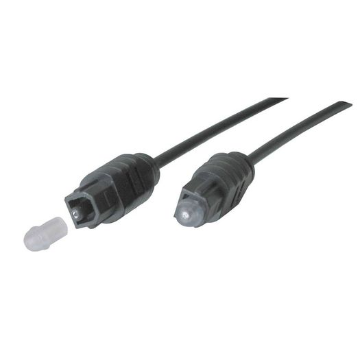 New 5m Toslink Cable Digital Optical Tos Link Extension Lead #305