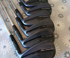 Cobra tec black irons