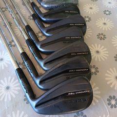 Cobra tec black irons