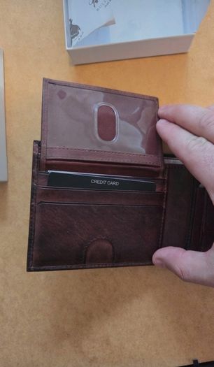 Bull Guard Wallet
