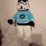 Lego Starwars Stormtrooper Soft Toy Image 2