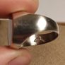 Vintage Mother of Pearl Ring Image 4