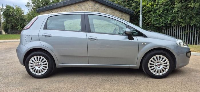 2010 Fiat Punto Evo 1.4 MultiAir | 6-Speed |