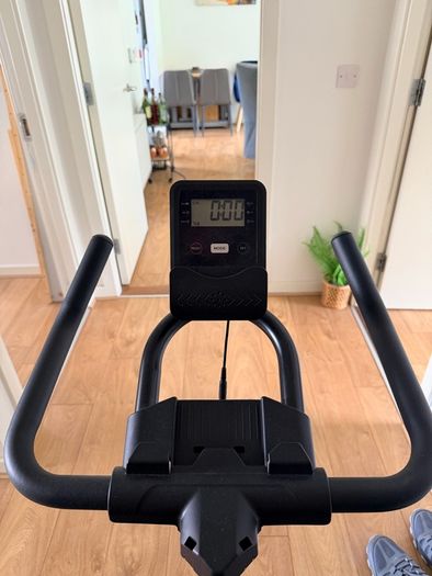 Exercise Bike LABGREY Silent Magnetic Exercise Bike Barely Used (Excellent Condition)